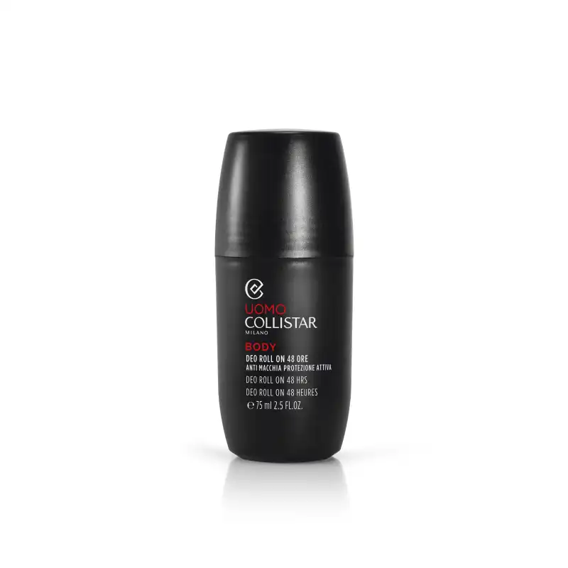 Man Desodorante Roll-on 48h 75 Ml - Collistar - Comparador de precios
