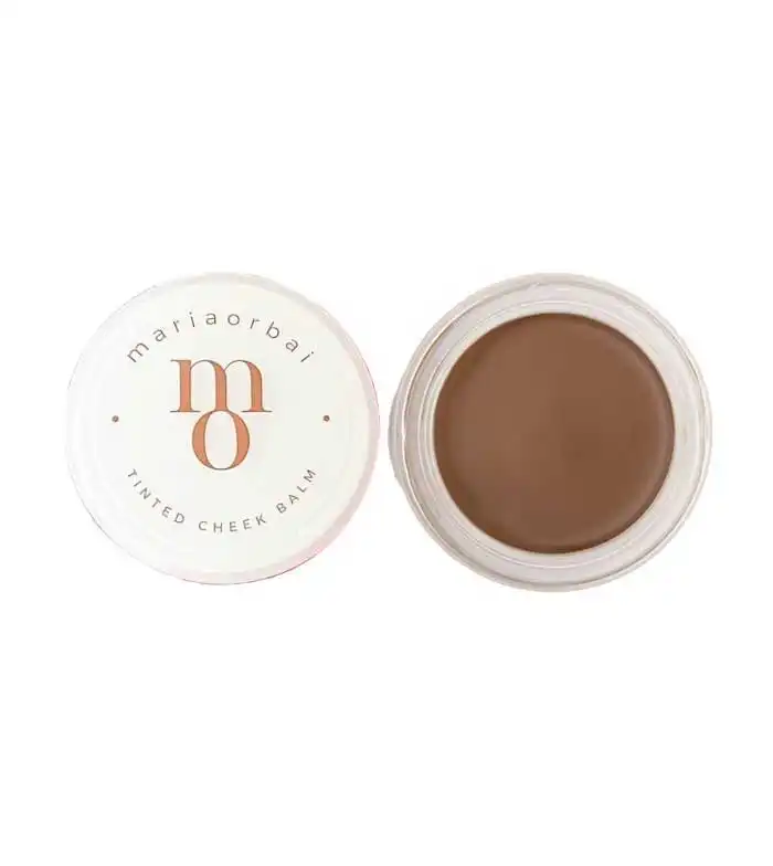 Maria Orbai - Bronceador en bálsamo Bronzer Tinted Cream - Dark Chocolate - Maria Orbai - Comparador de precios