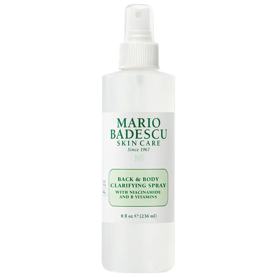 Mario Badescu - Back & Body Clarifying Spray Body mist 236 ml unisex - MARIO BADESCU - Comparador de precios