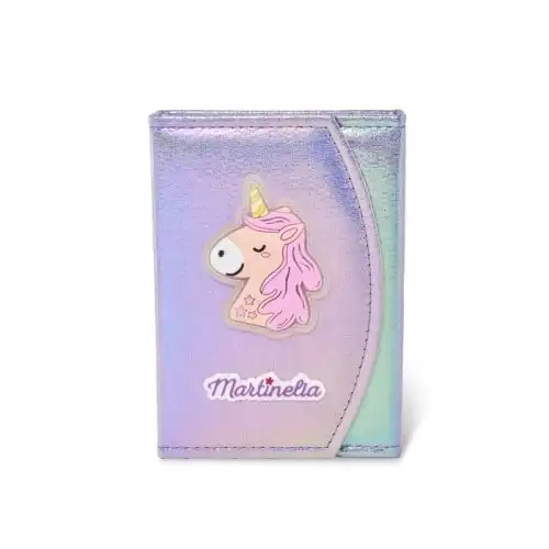MARTINELIA Little Unicorn Beauty Travel 1 und Libro de Maquillaje Infantil - MARTINELIA - Comparador de precios