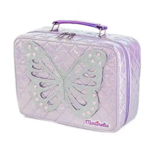 MARTINELIA Shimmer Wings 1 und Maletín De Maquillaje Mariposa - MARTINELIA - Comparador de precios