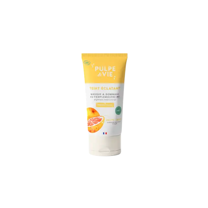 Mascarilla Exfoliante Radiance Scrub 2 en 1 150 ml - Pulpe de Vie - Comparador de precios