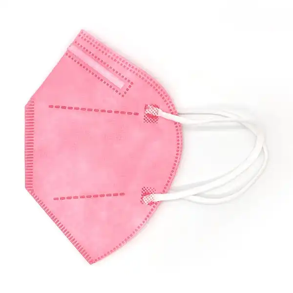 Mascarilla Ffp2 Rosa - PROPAKS - Comparador de precios