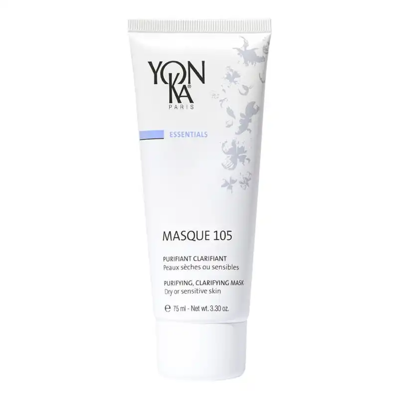 Masque 105 - 75 ml - Yon-Ka - Mascarilla purificante para pieles secas. - Yon-Ka - Comparador de precios
