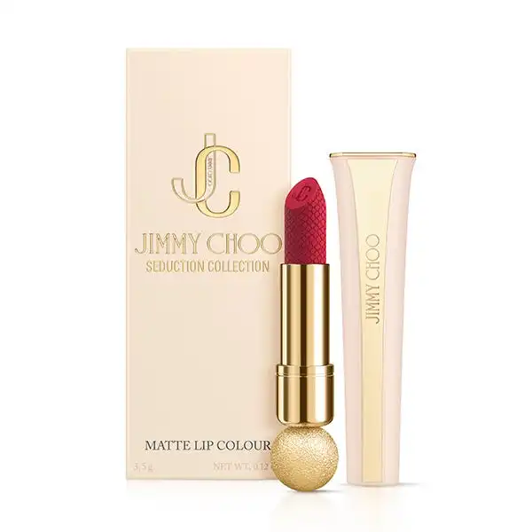 Matte Lip Colour 013 Red Attraction - Jimmy Choo - Comparador de precios
