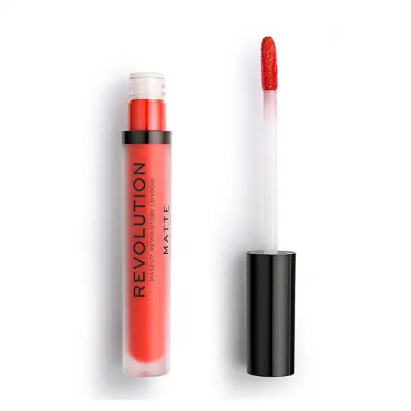 Matte Liquid Lipstick Ruby 134 - REVOLUTION - Comparador de precios