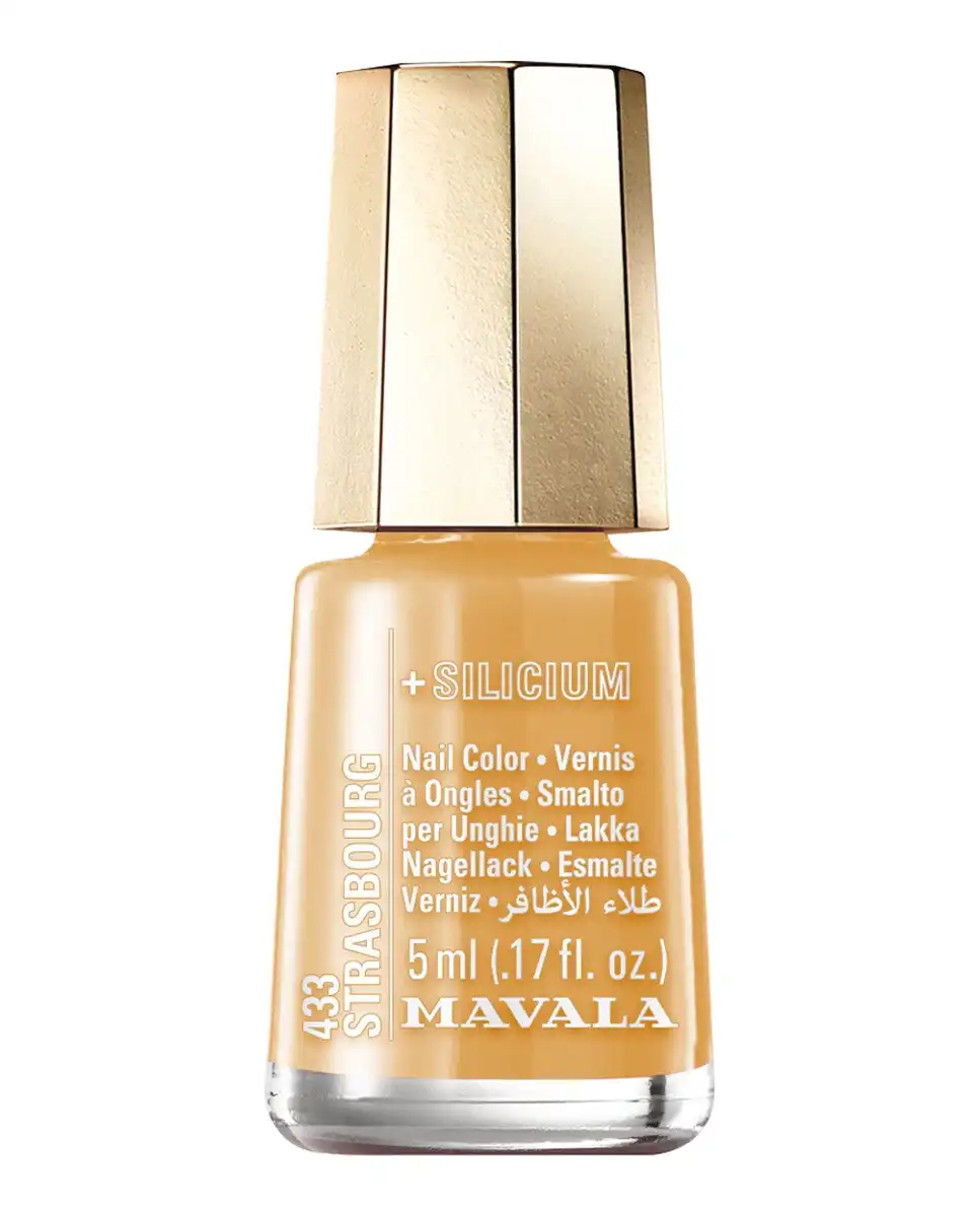 Mavala - Esmalde De Uñas 433 Strasbourg Color - MAVALA - Comparador de precios