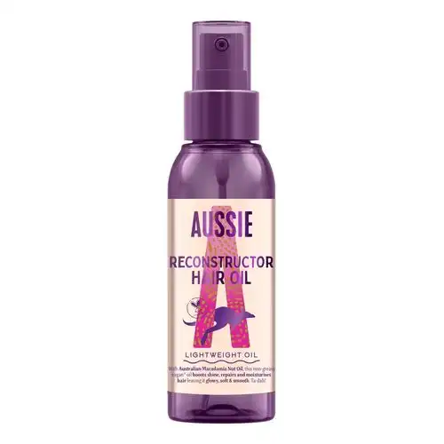 Aceite Reconstructor 100 ml Aceite Capilar - Aussie - Comparador de precios