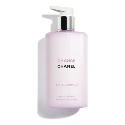 Mejor Dto!   CHANCE EAU SPLENDIDE 400 ml LECHE HIDRATANTE - Chanel - Comparador de precios