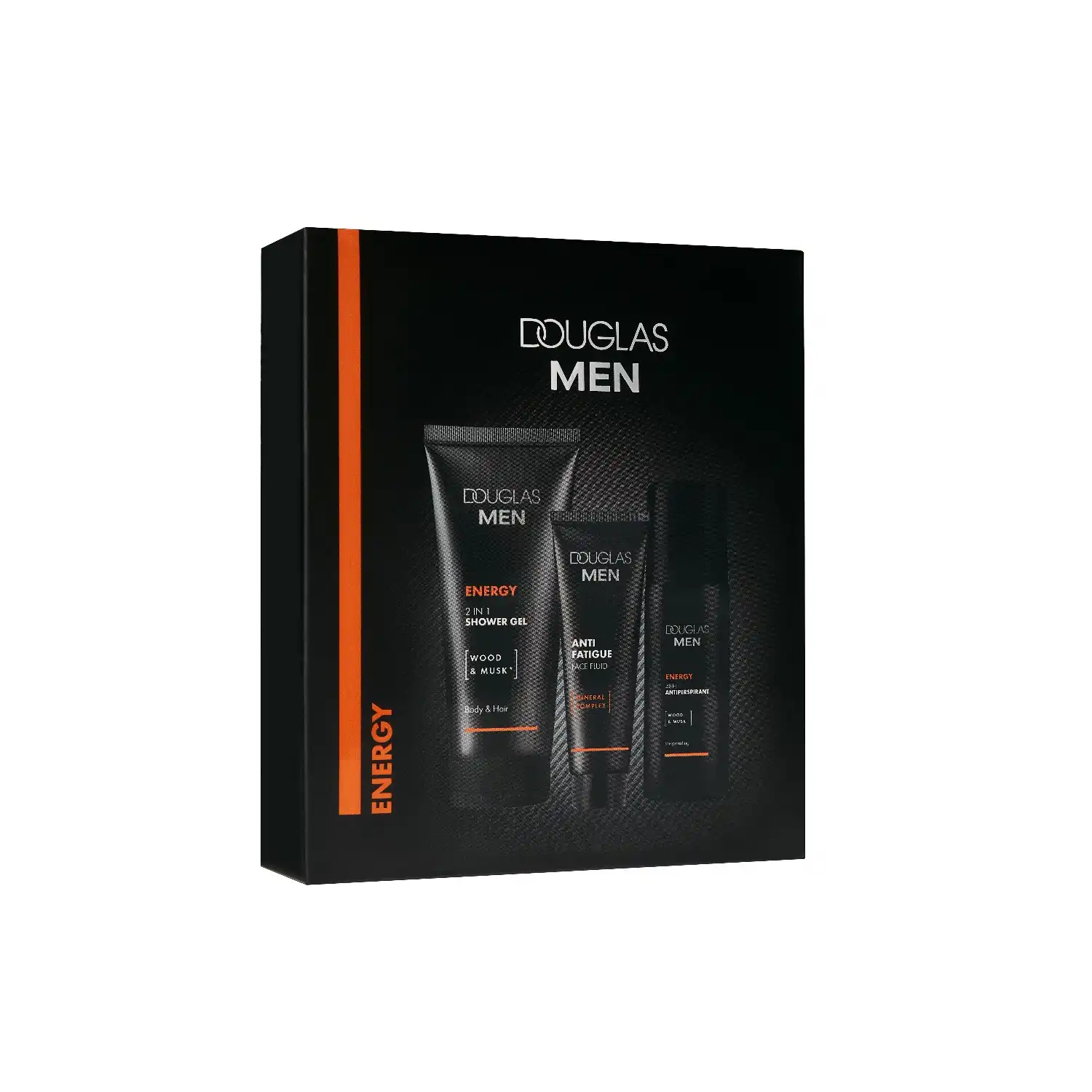Men Energy Set Cofre higiene personal - Douglas Collection - Comparador de precios