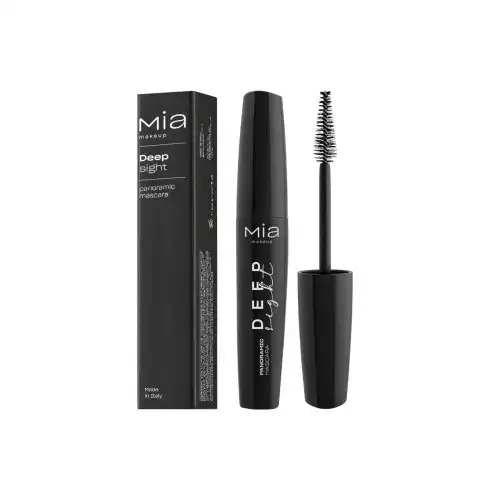 Mia Make Up - Deep Sight Mascara de Pestañas Máscaras de pestañas 14 ml 14 ML - Mia Make Up - Comparador de precios