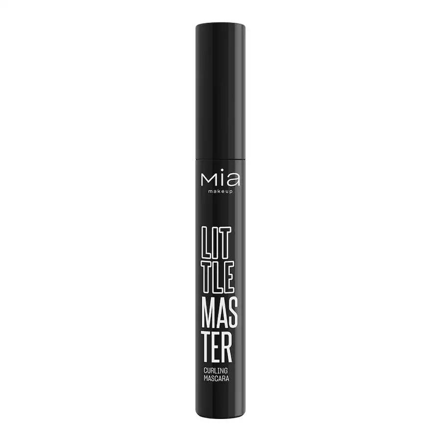 Mia Make Up - Mia Makeup Máscara Little Master Máscaras de pestañas 10 ml Black - Mia Make Up - Comparador de precios