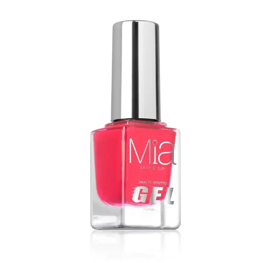 Mia Make Up - Nail Polish Gel Effect Lacas de uñas 11 ml 13 - Mia Make Up - Comparador de precios
