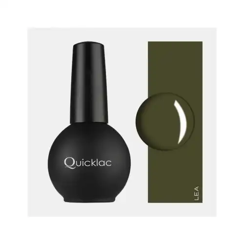 Mia Make Up - Quicklac Semipermanente Lacas de uñas 15 ml LEA - Mia Make Up - Comparador de precios