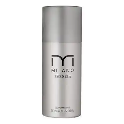 Milano Esencia Desodorante 150 ml - Milano - Comparador de precios