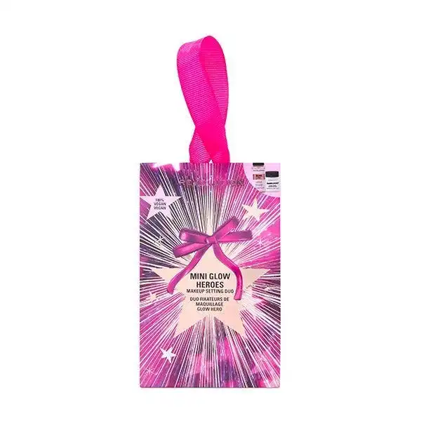 Mini Glow Hero's Makeup Setting Duo - REVOLUTION - Comparador de precios