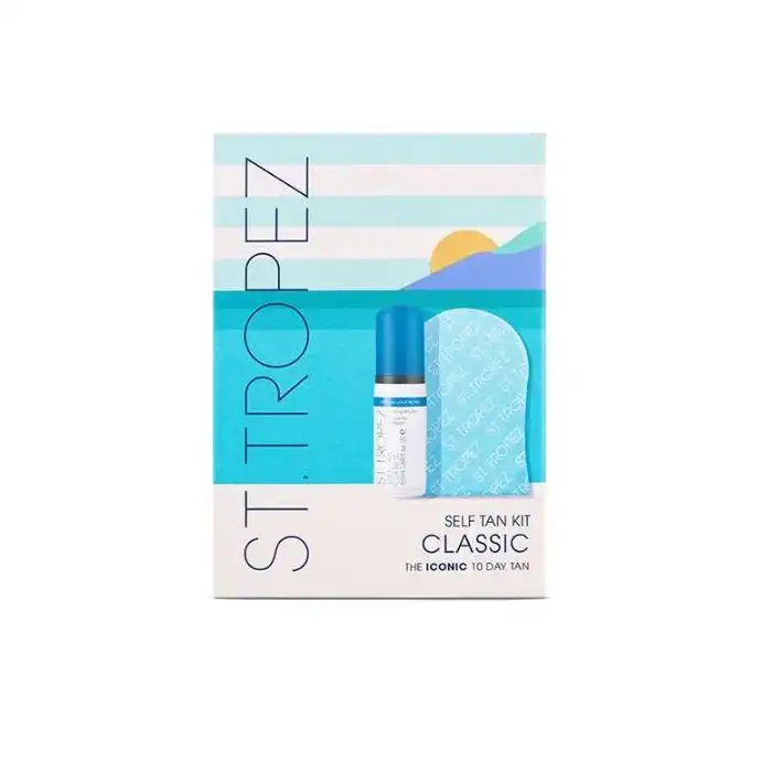 Mini Kit Autobronceador Clásico 50 ml - St Tropez - Comparador de precios