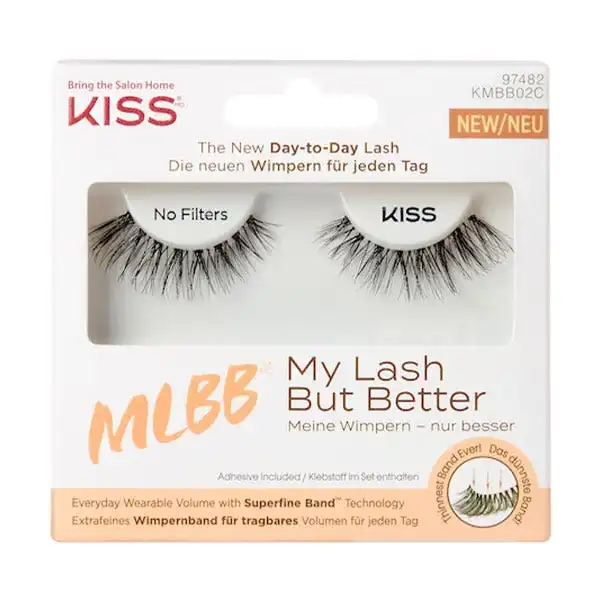 Mlbb My Lash But Better 02 - Kiss - Comparador de precios