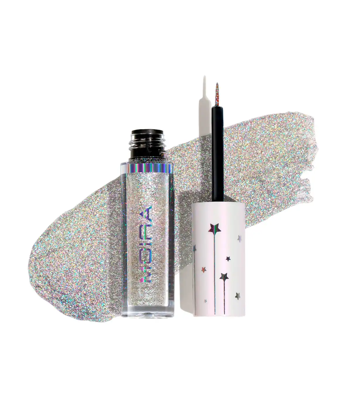 Moira - Delineador de ojos Glitter Glitter Liner - 008: Super Sparkle - Moira - Comparador de precios