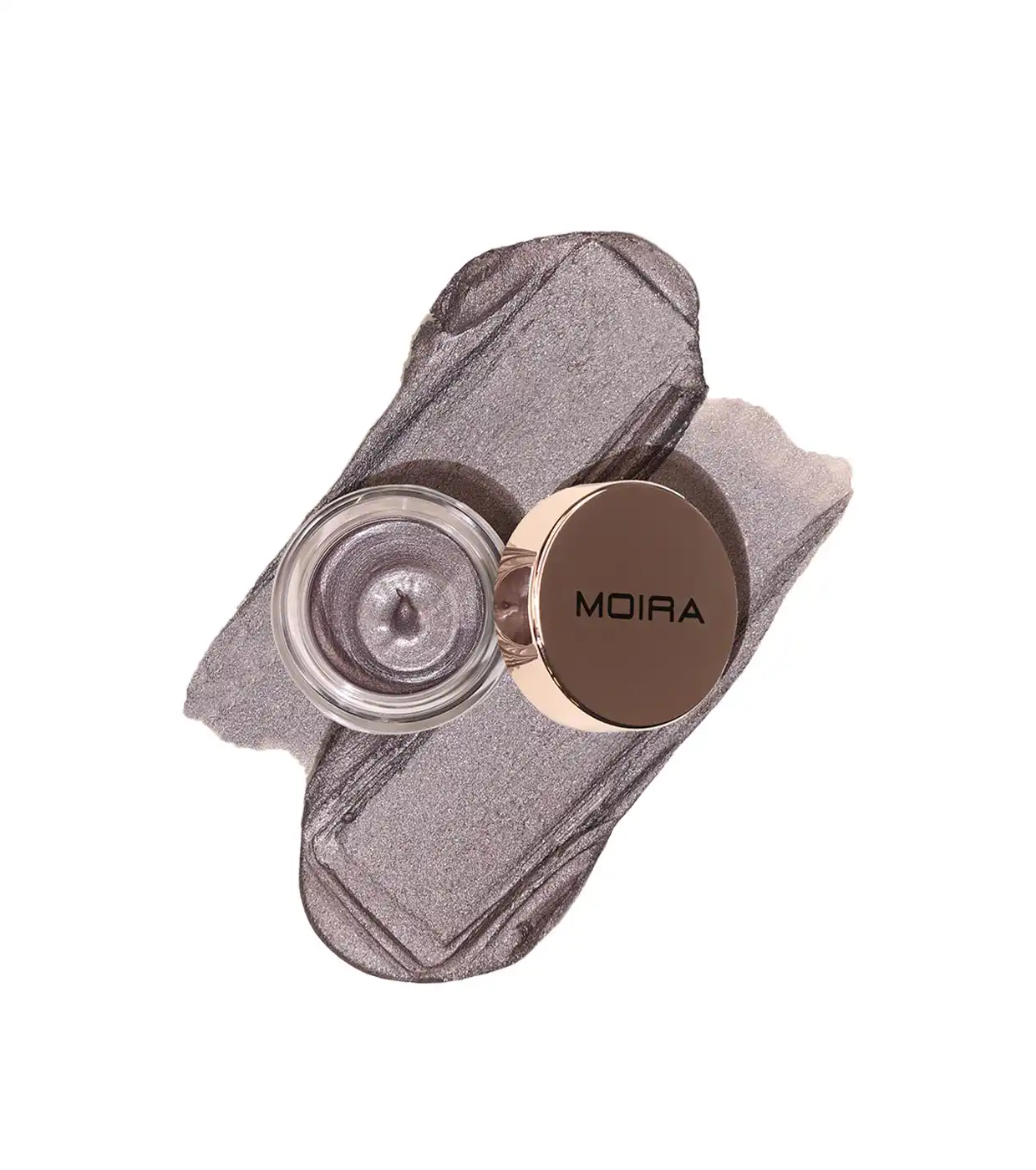Moira - Sombra de ojos en crema Everlust Shimmer - 09: Silver Lining - Moira - Comparador de precios
