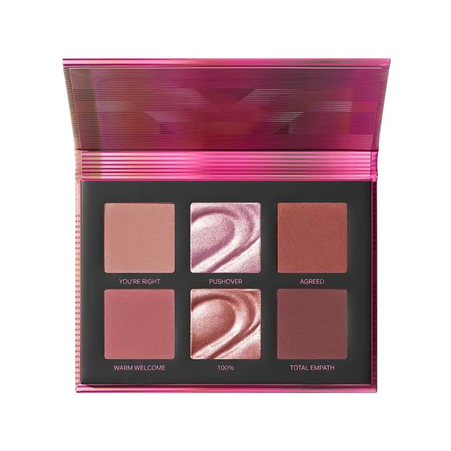 Morphe - Holiday Collection Crowd Pleaser Palette Sombra de ojos 10.5 g - Morphe - Comparador de precios