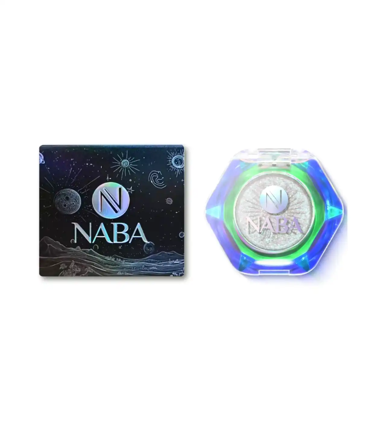 Naba Cosmetics - Pigmento cremoso multicromo - Petty - Naba Cosmetics - Comparador de precios