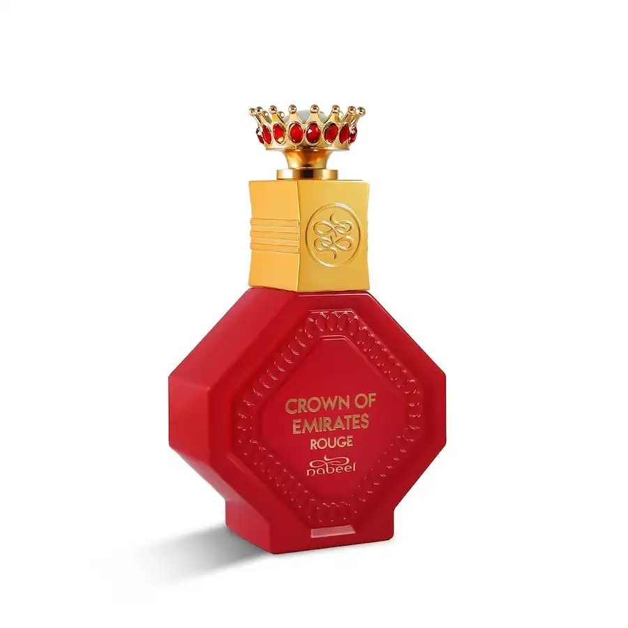 nabeel - Crown Of Emirates Rouge Perfumes unisex 100 ml unisex - nabeel - Comparador de precios