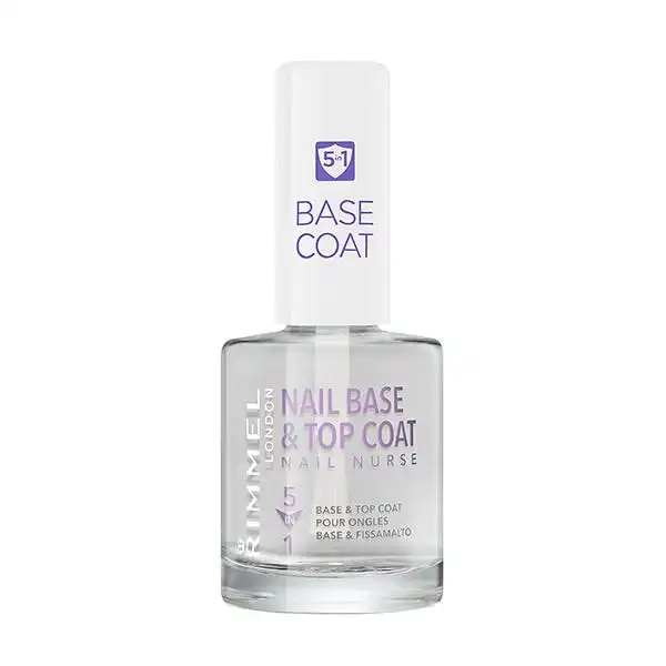 Nail Nurse 5 En 1 Power - Rimmel London - Comparador de precios