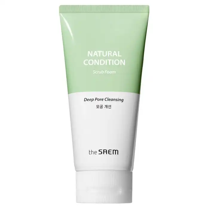 Natural Condition Exfoliante Piel Grasa 150 ml - The Saem - Comparador de precios
