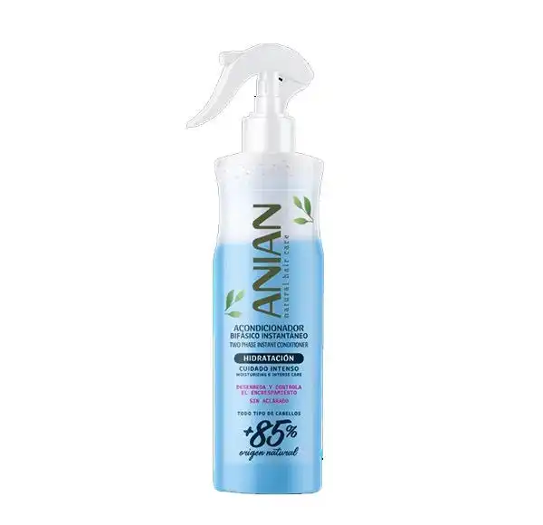 Natural Hair Care Hidratación - Anian - Comparador de precios