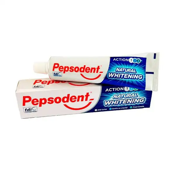 Natural Whitening - PEPSODENT - Comparador de precios