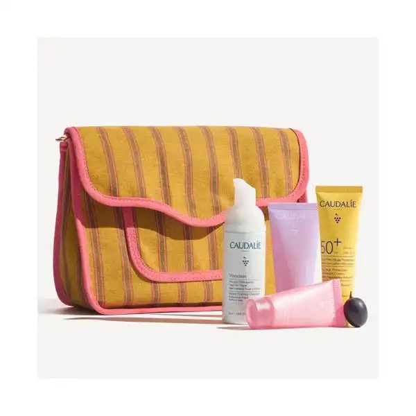 Neceser Verano - Caudalie - Comparador de precios