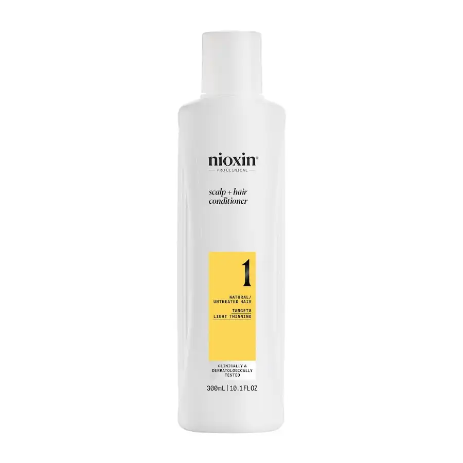 Nioxin - System 1 Cuero cabelludo + cabello - cuidado del cabello no tratado Acondicionadores 300 ml unisex - Nioxin - Comparador de precios
