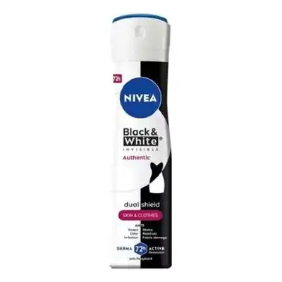 Nivea B&W Authentic 200 ml - Nivea - Comparador de precios