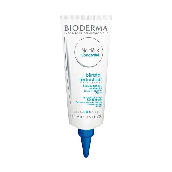 Node K Emulsión Antipelicular - BIODERMA - Comparador de precios