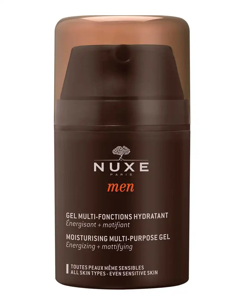 Nuxe - Gel Hidratante Men - NUXE - Comparador de precios