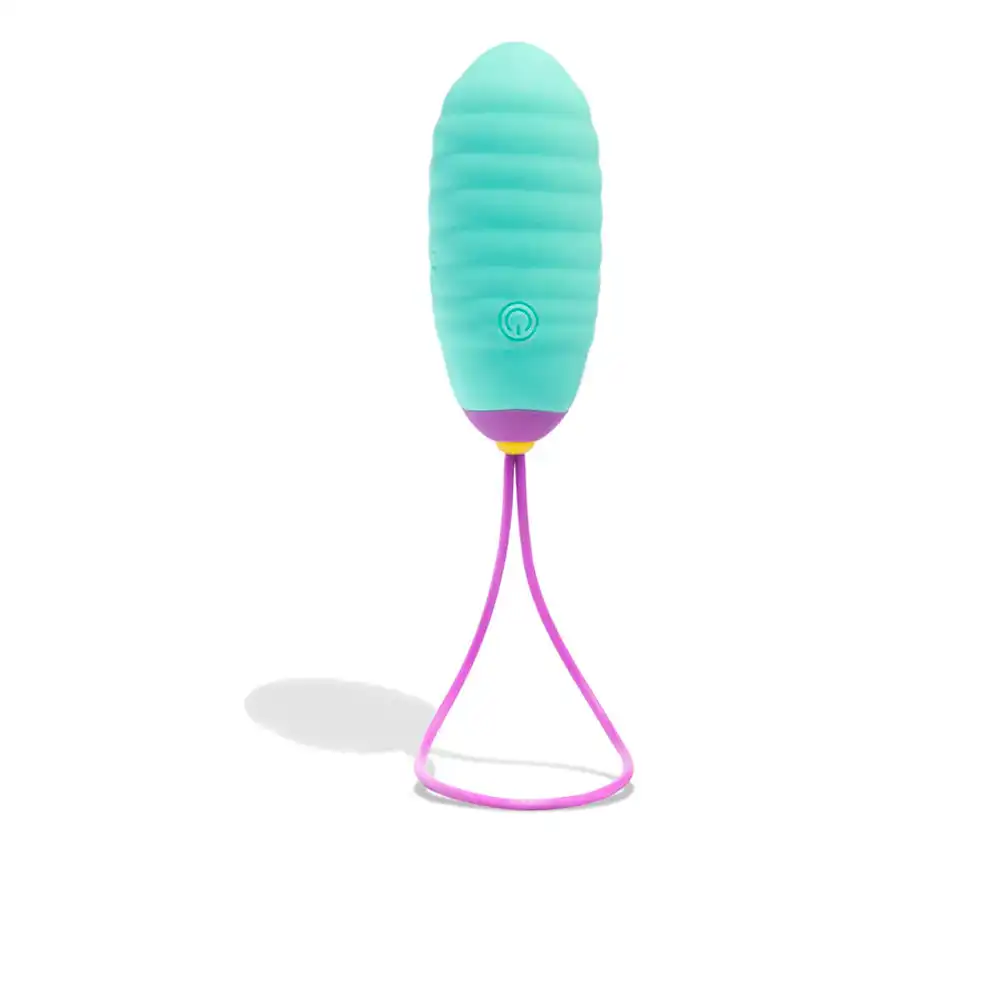 Oh vibrador huevo #azul 1 u - Platanomelón - Comparador de precios