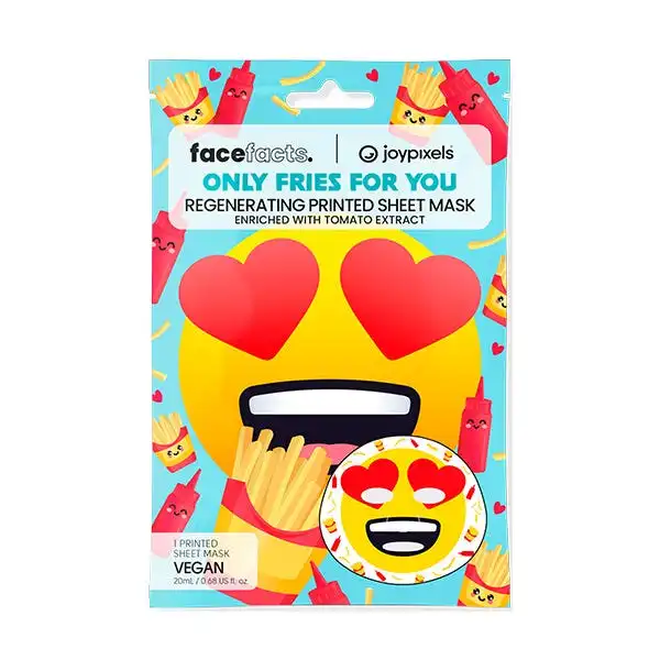 Only Fries For You - FACEFACTS - Comparador de precios