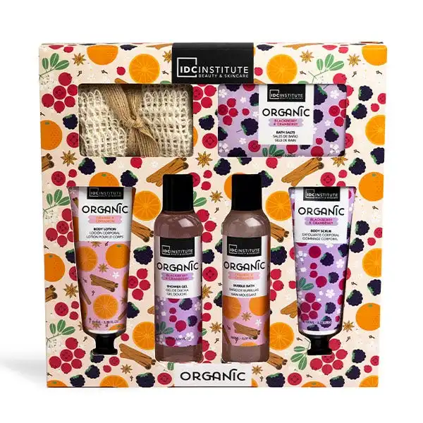 Organic Set - IDC INSTITUTE - Comparador de precios