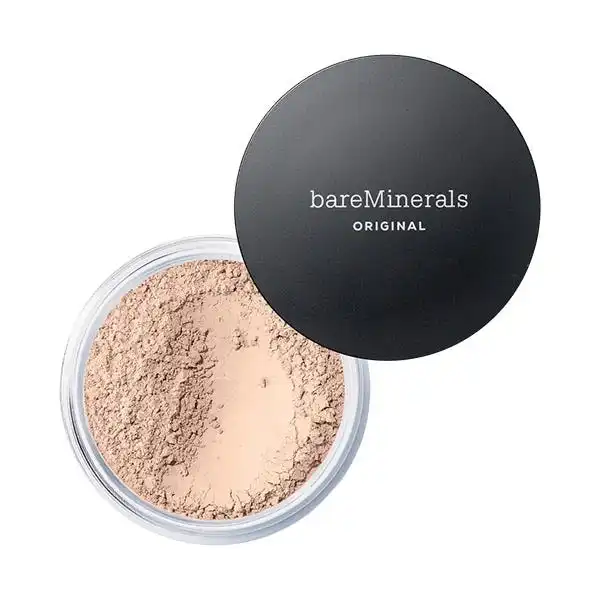 Original Loose Powder Foundation FAIRLY MEDIUM 05 - bareMinerals - Comparador de precios