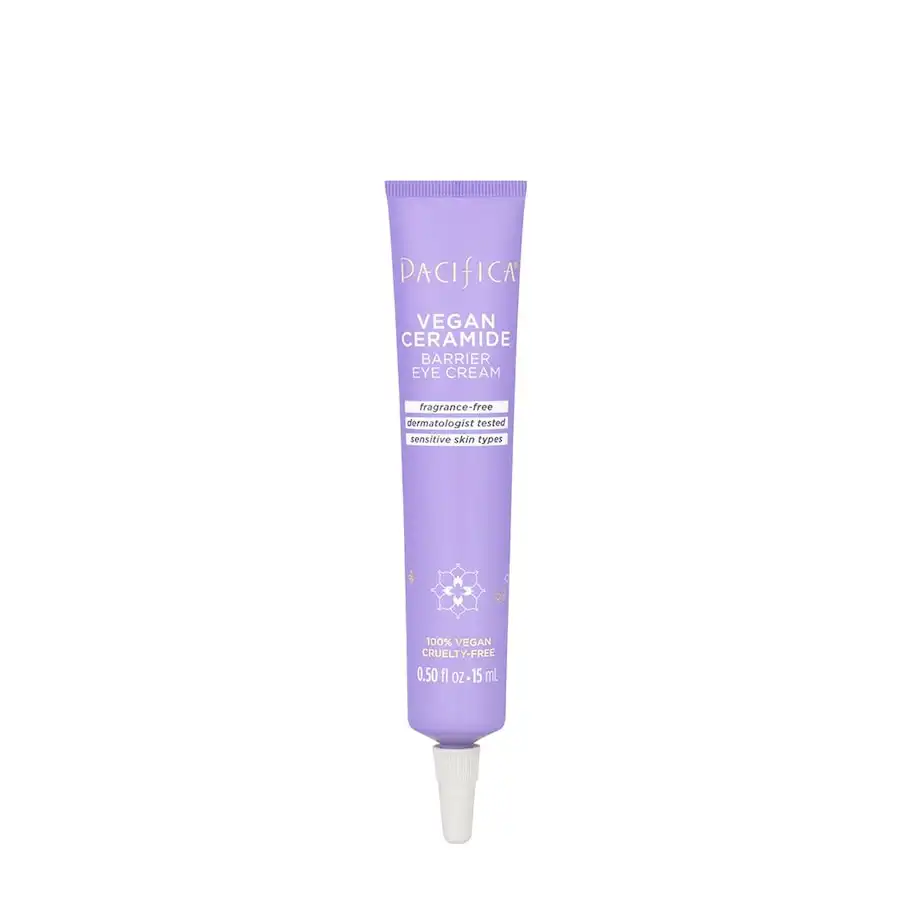 Pacifica - Vegan Ceramide Bálsamo Antiojeras Cremas de ojos 15 ml unisex - Pacífica - Comparador de precios