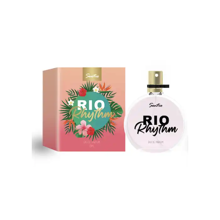 Paradise Rio Rythm Eau de Parfum 15 ml - Sentio - Comparador de precios