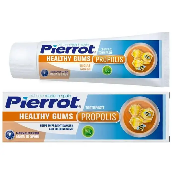 Pasta Dentífrica con Propóleo 75 ml - Pierrot - Comparador de precios