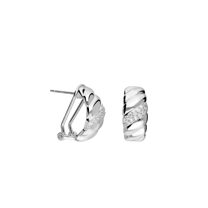 Pendientes de Plata Caracola  ByDamacoco - ByDamacoco - Comparador de precios