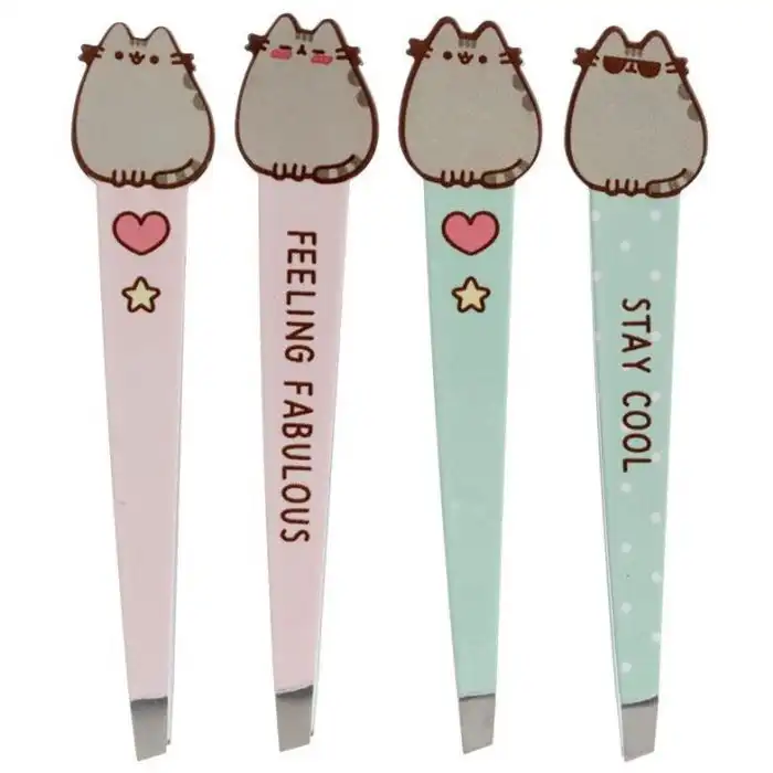 Pinza de Depilar Gato Pusheen - PUCKATOR - Comparador de precios