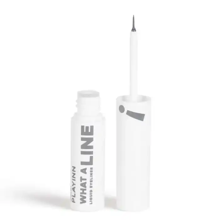 Playinn What a Line! Eyeliner Líquido 3.5 ml - INGLOT - Comparador de precios