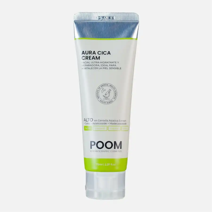 POOM - Aura Cica Cremas faciales 70 g unisex - POOM - Comparador de precios