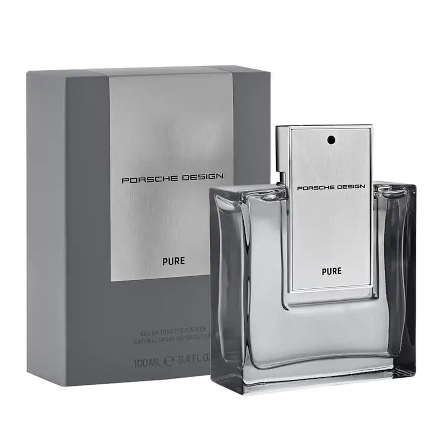 Porsche Design Pure Eau de Toilette Spray 100 ml 100.0 ml - Porsche Design - Comparador de precios
