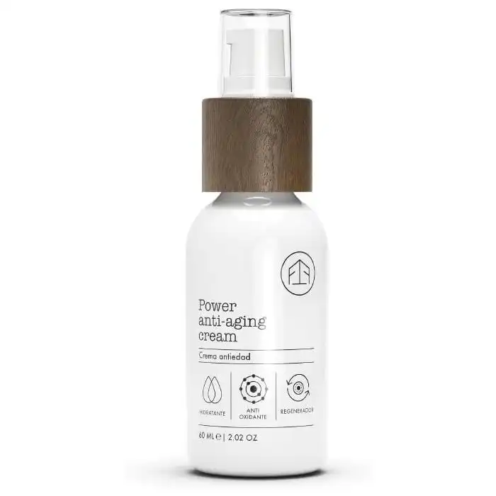 Power Crema Antiedad 60 ml - Farm to Fresh - Comparador de precios