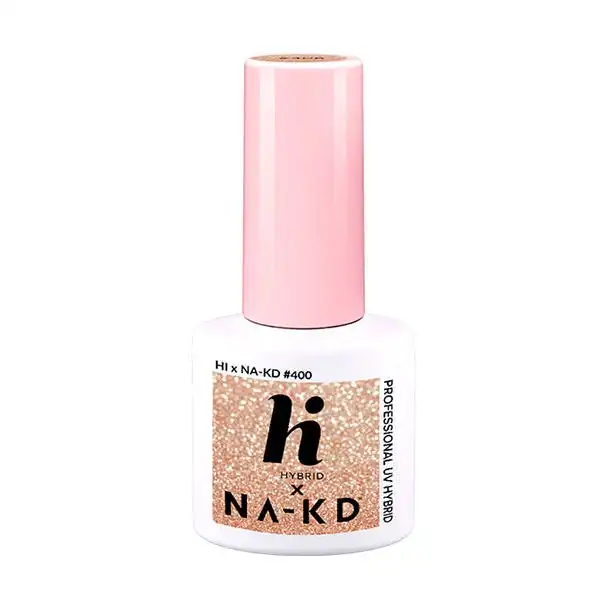 Professional Uv Hybrid X Na-Kd 400 Glamour Dust - Hi Hybrid - Comparador de precios